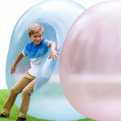 Inflatable Bubble Ball Giant TPR Outdoor