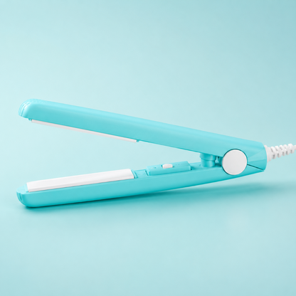 Hair Curling Iron Off Switch Portable