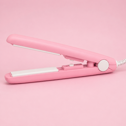 Hair Curling Iron Off Switch Portable