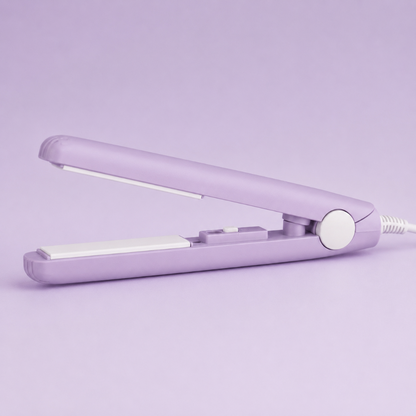 Hair Curling Iron Off Switch Portable