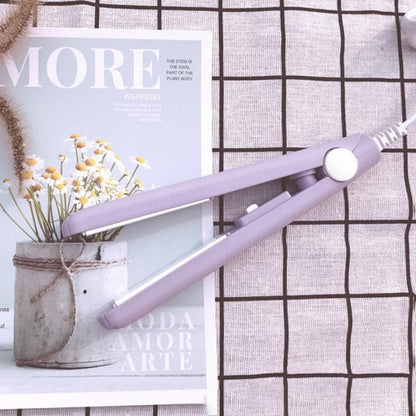 Hair Curling Iron Off Switch Portable