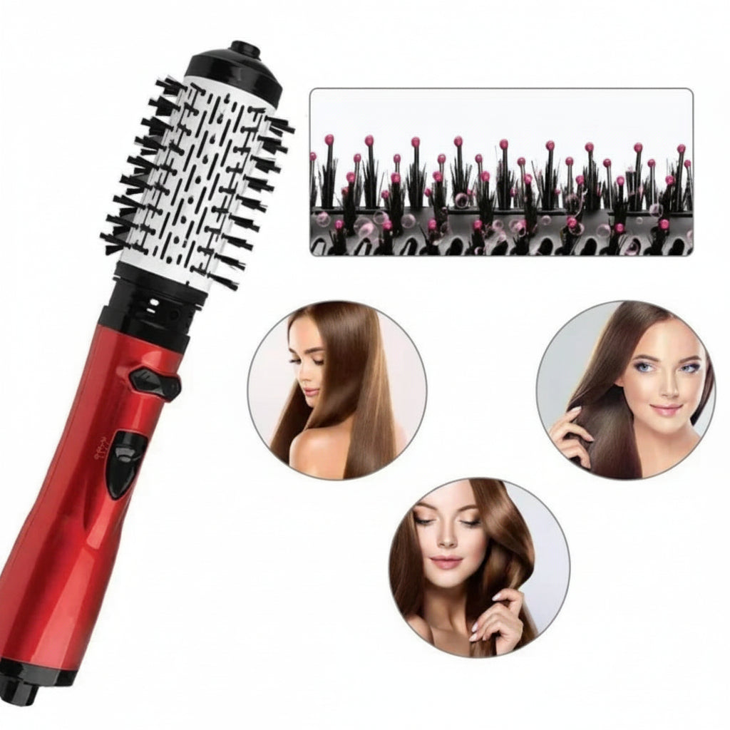 Hair Straightening Brush Multifunctional