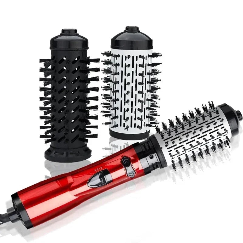 Hair Straightening Brush Multifunctional