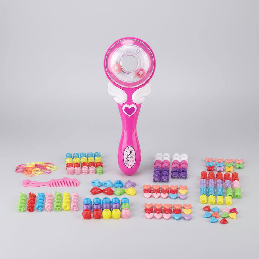Hair Styling Tool Braiding Device Easy Use
