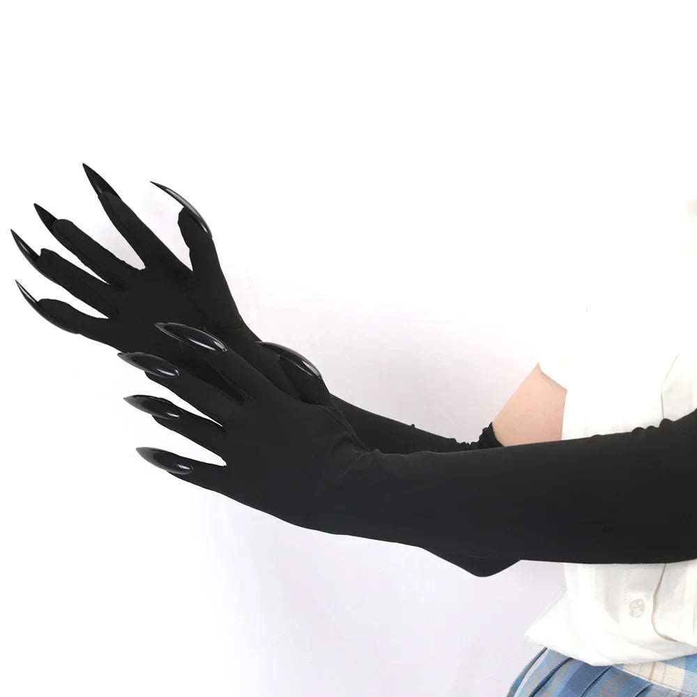 Halloween Accessories Costume Gloves Long