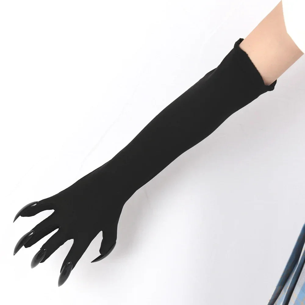 Halloween Accessories Costume Gloves Long