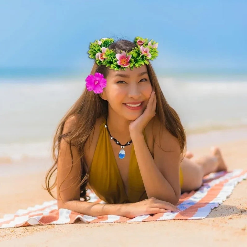 Halloween Accessories Flower Crown Floral