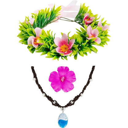 Halloween Accessories Flower Crown Floral