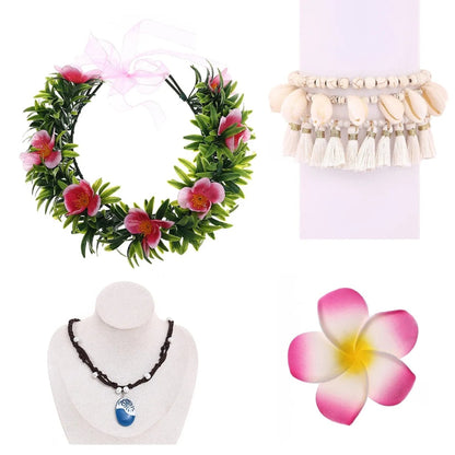 Halloween Accessories Flower Crown Floral