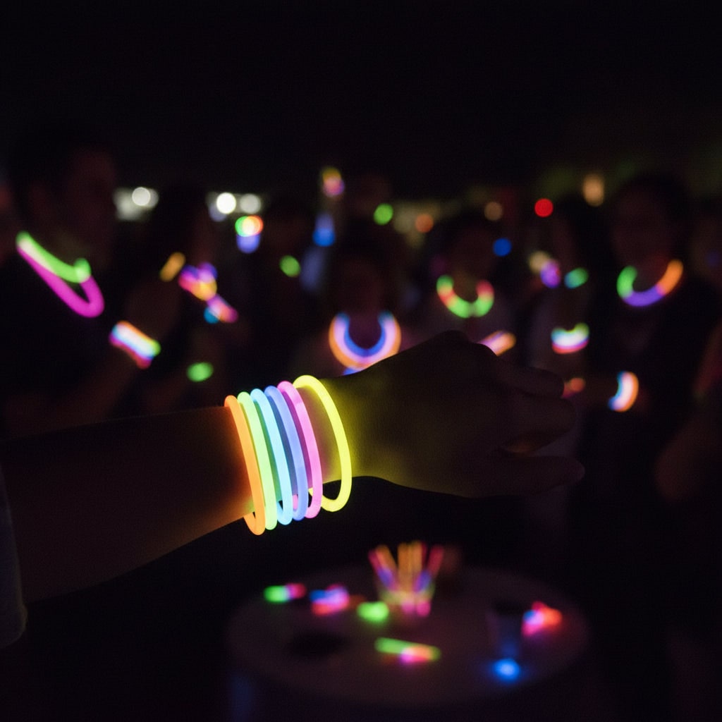 Halloween Accessories Glow Sticks Party