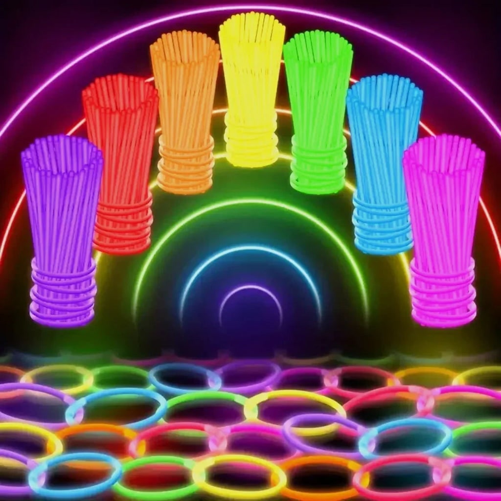 Halloween Accessories Glow Sticks Party