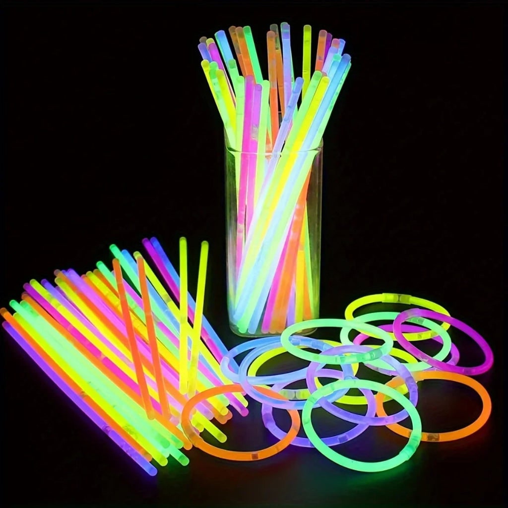 Halloween Accessories Glow Sticks Party