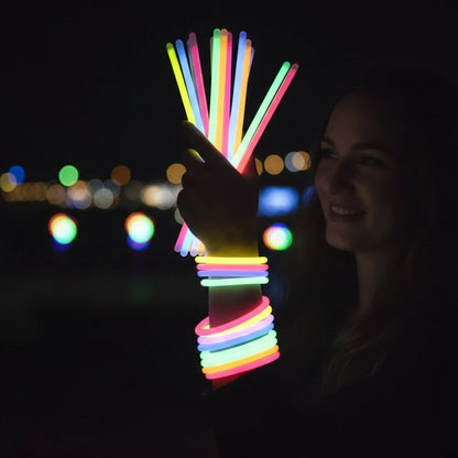 Halloween Accessories Glow Sticks Party