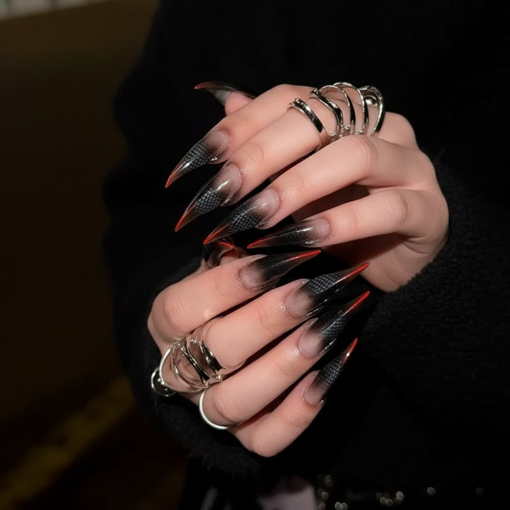 Halloween Accessories Halloween Nails