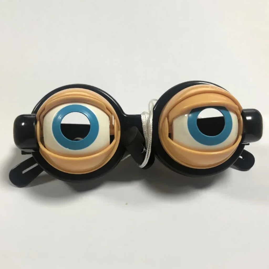 Halloween Accessories Novelty Glasses Fun