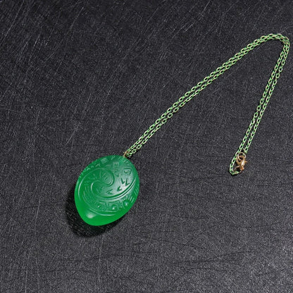 Halloween Accessories Pendant Necklace