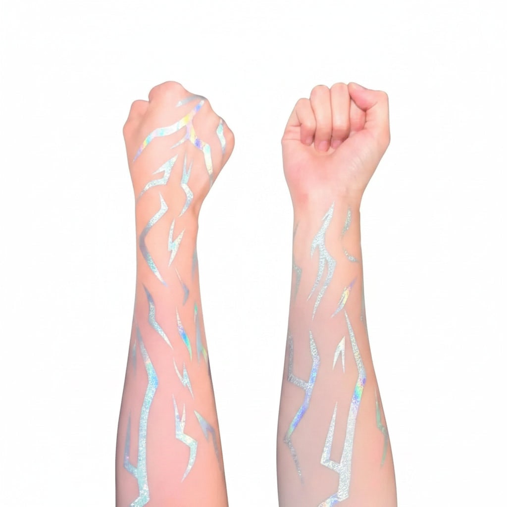 Halloween Accessories Temporary Tattoos