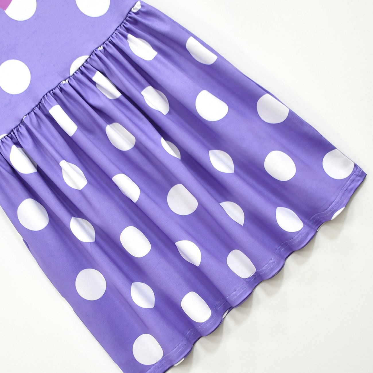 Halloween Costumes Kids Dress Polka Dot
