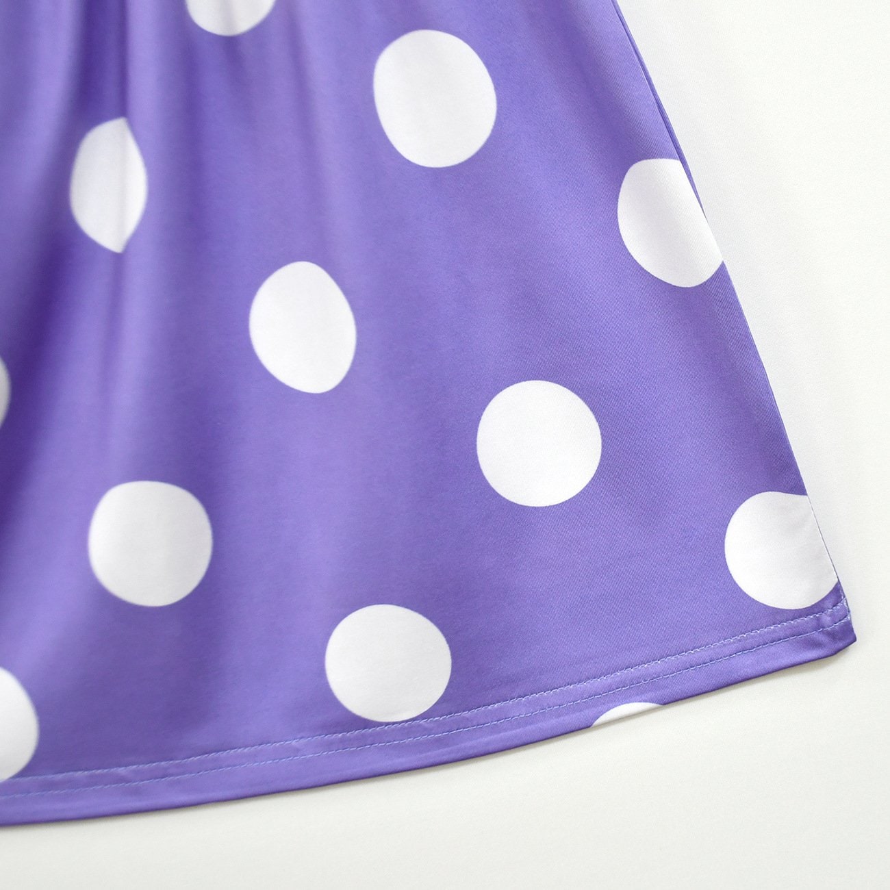 Halloween Costumes Kids Dress Polka Dot