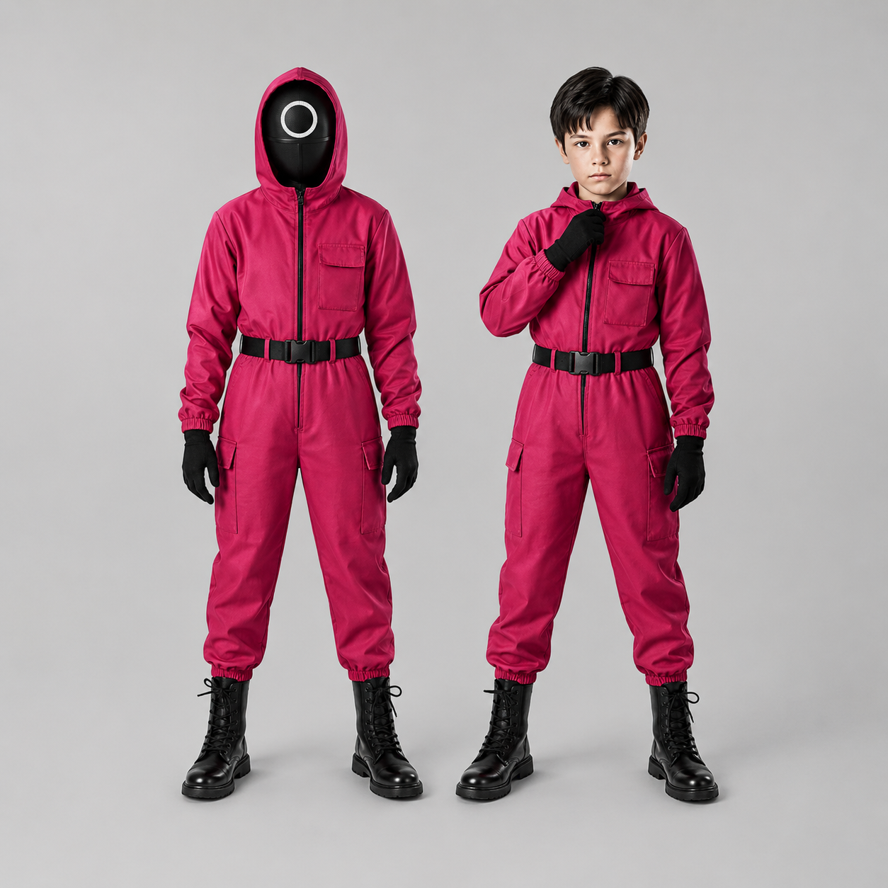 Halloween Costume Trick Or Treat Costume
