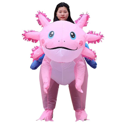 Halloween Costumes Adult Inflatable Fun