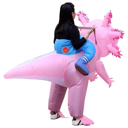 Halloween Costumes Adult Inflatable Fun