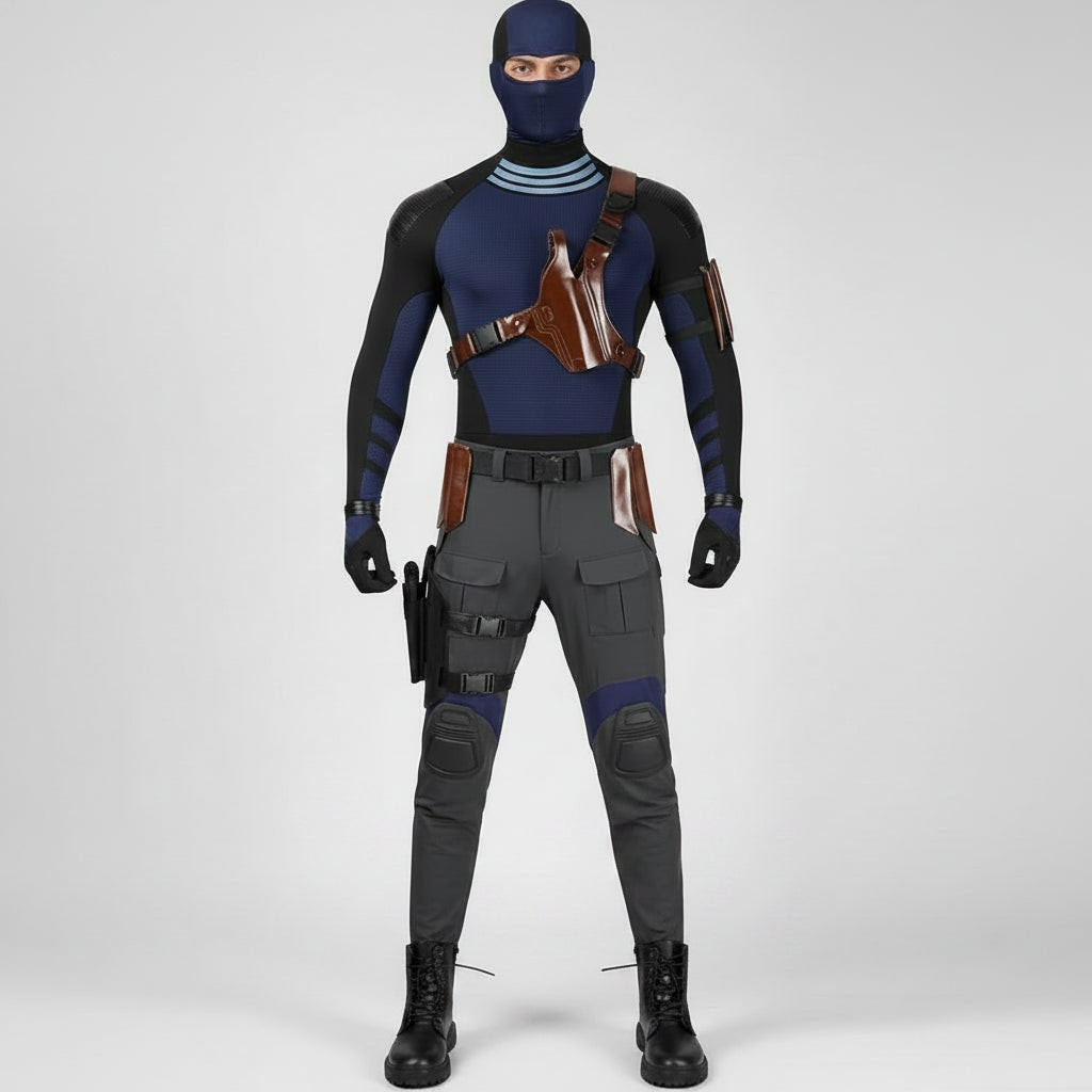 Halloween Costumes Adult Tactical Hero