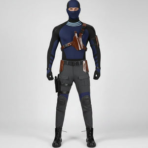 Halloween Costumes Adult Tactical Hero