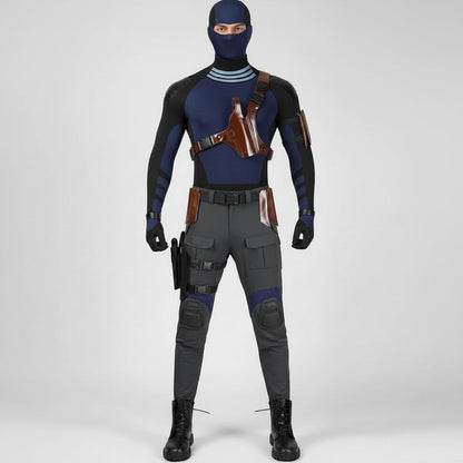 Halloween Costumes Adult Tactical Hero