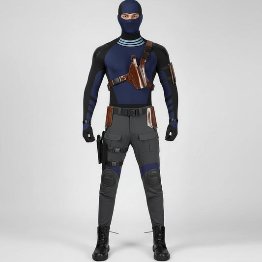 Halloween Costumes Adult Tactical Hero