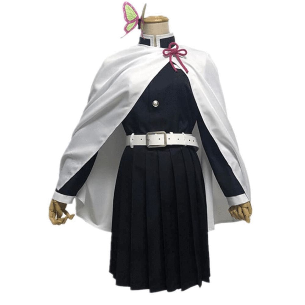 Halloween Costumes Anime Kimono Cosplay