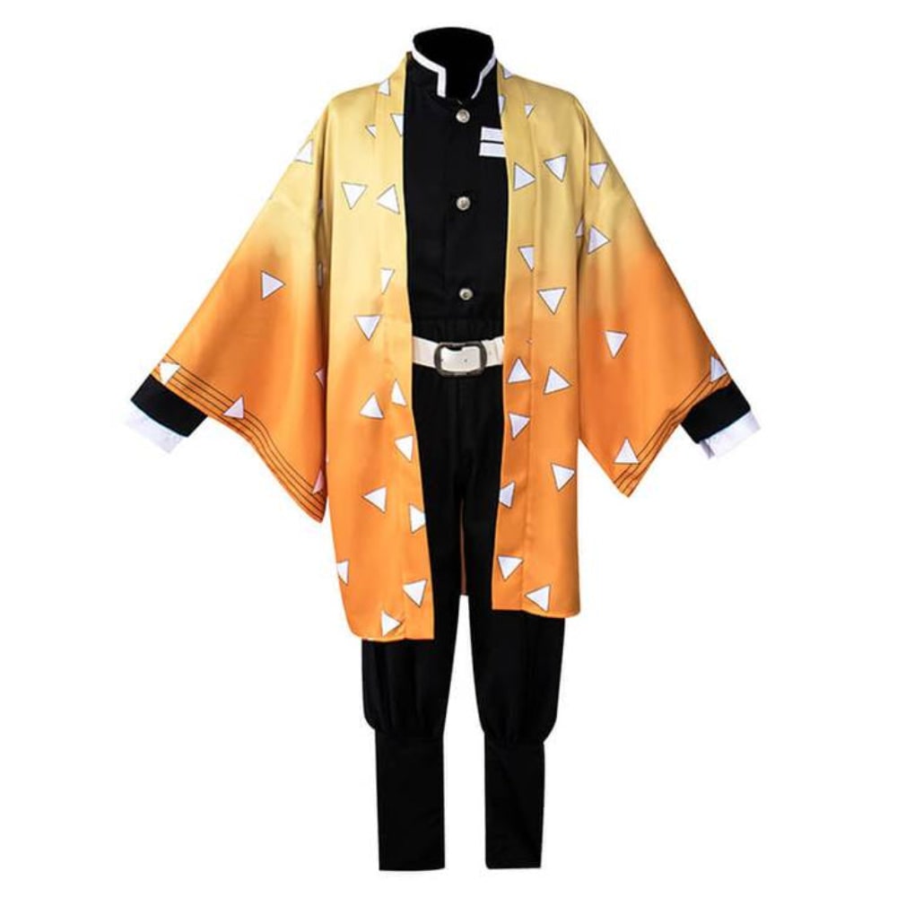 Halloween Costumes Anime Kimono Cosplay