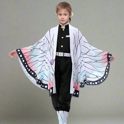 Halloween Costumes Anime Kimono Cosplay