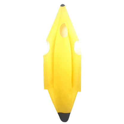 Halloween Costumes Banana Suit Adults
