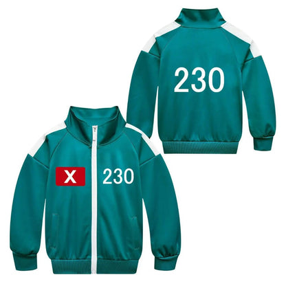 Halloween Costumes Kids Tracksuit Costume