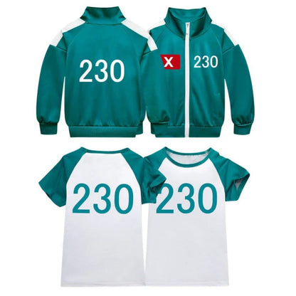 Halloween Costumes Kids Tracksuit Costume