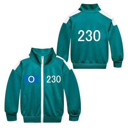 Halloween Costumes Kids Tracksuit Costume