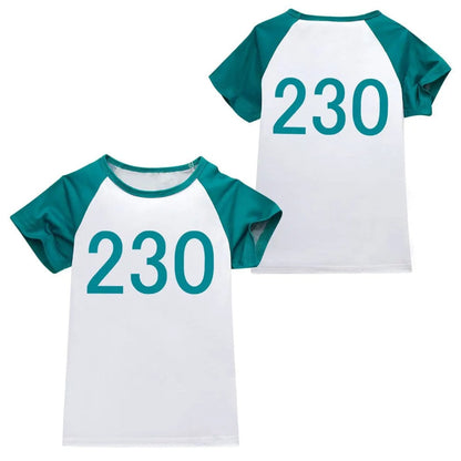 Halloween Costumes Kids Tracksuit Costume