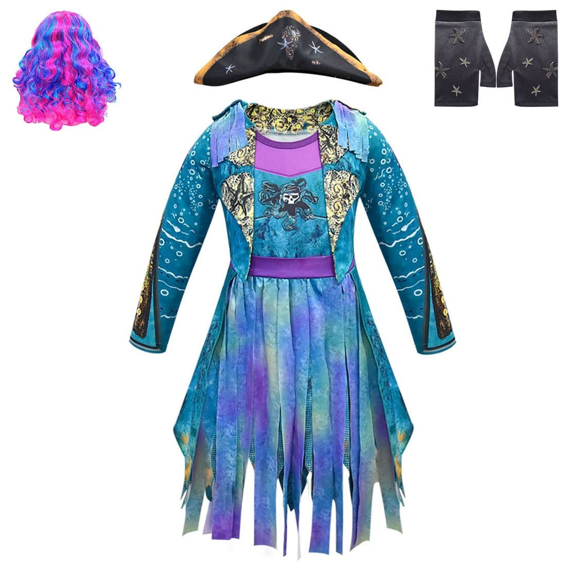 Halloween Costumes Children's Dress Up