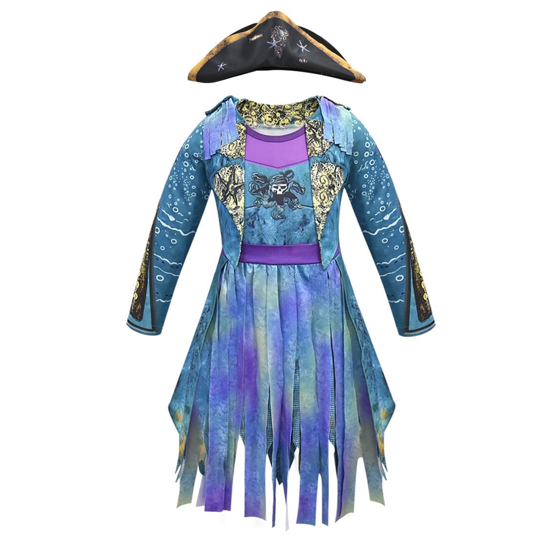 Halloween Costumes Children's Dress Up