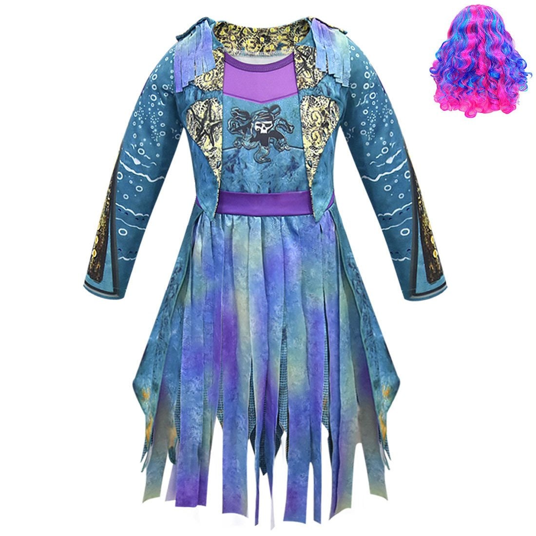 Halloween Costumes Children's Dress Up
