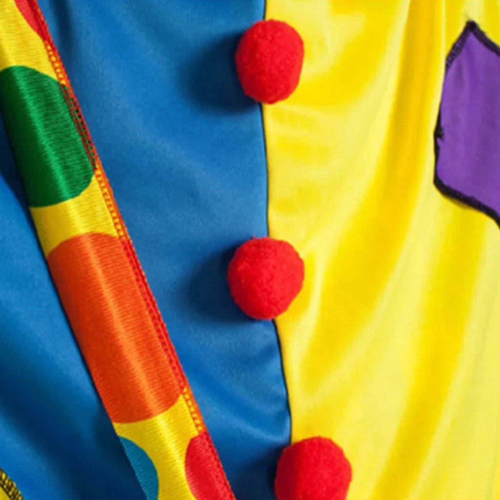 Halloween Costumes Clown Costume Adult