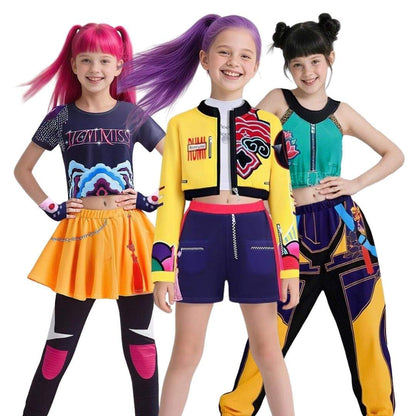 Halloween Costumes Comfortable Fit Various