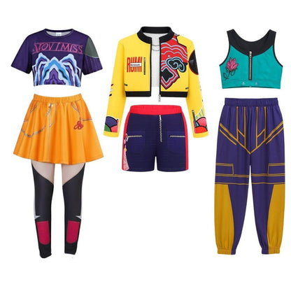 Halloween Costumes Comfortable Fit Various