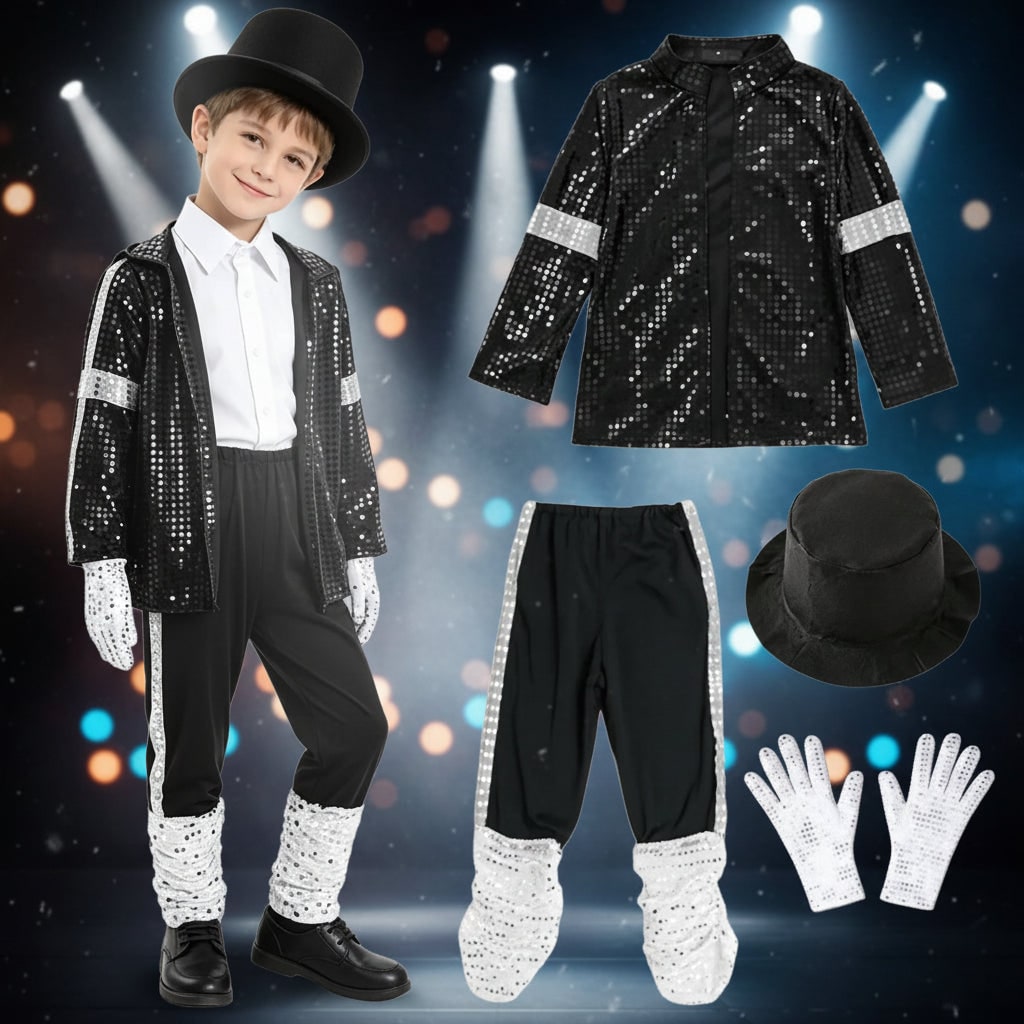 Halloween Costumes Cosplay Costume Sequin