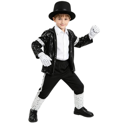 Halloween Costumes Cosplay Costume Sequin
