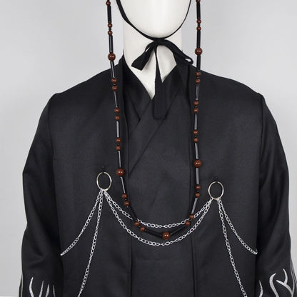 Halloween Costume Korean Hanbok Cosplay