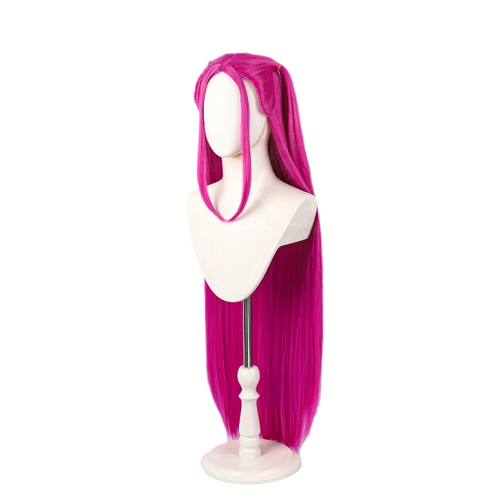 Halloween Costume Wig Cosplay Hair Dress Up