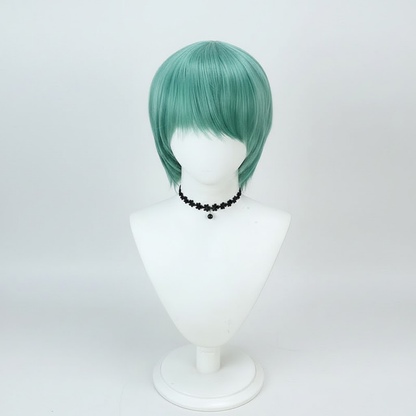 Halloween Costume Wig Cosplay Hair Dress Up