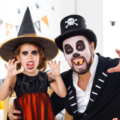 Halloween Costumes Fake Teeth Fun Party